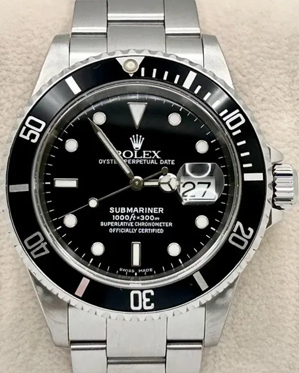 Rolex Submariner (16610)
