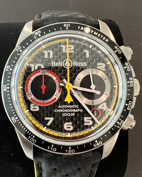 Bell & Ross BR V2 (BRV294-RS18 L.E.)