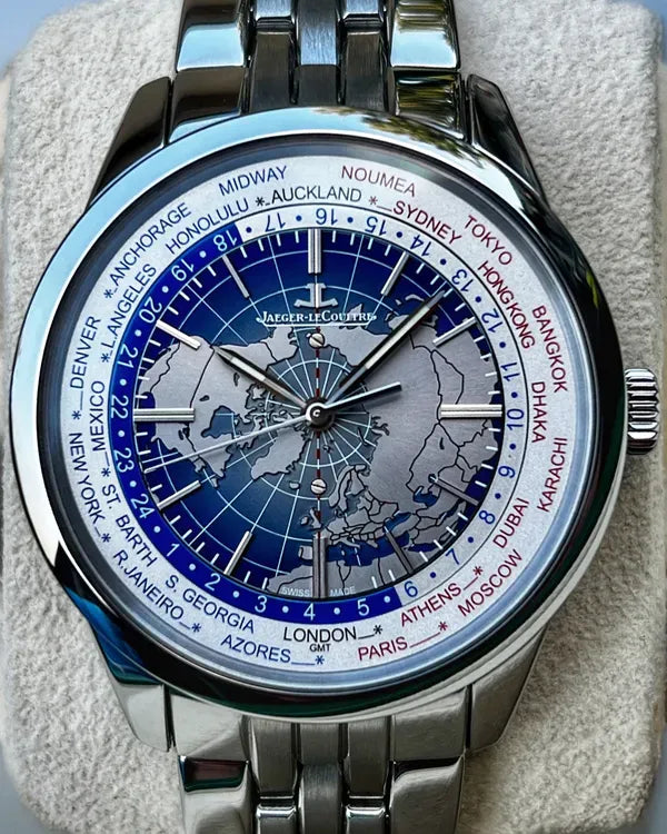 Jaeger-LeCoultre Geophysic Universal Time (Q8108420)