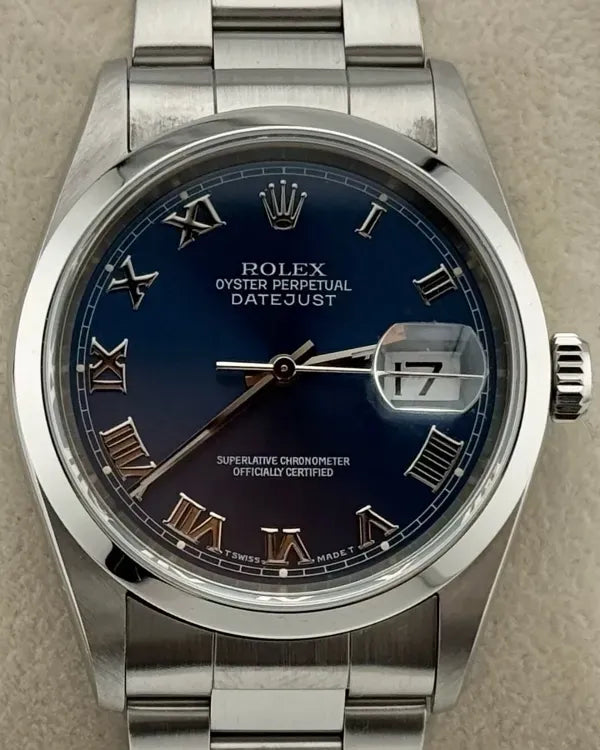Rolex Datejust (16200)