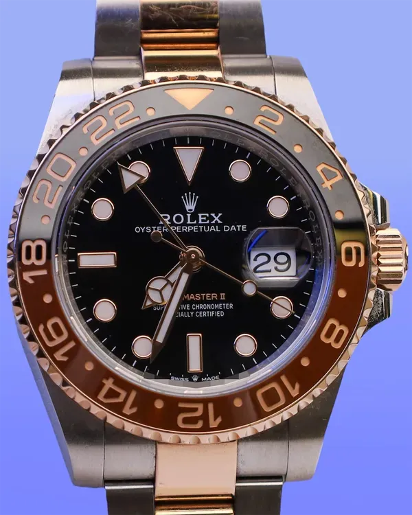 Rolex GMT-Master II (126711CHNR)