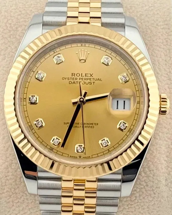 Rolex Datejust (126333)