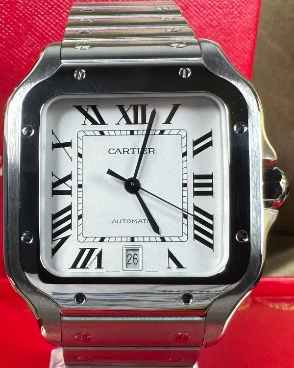 Cartier Santos De Cartier (WSSA0009)