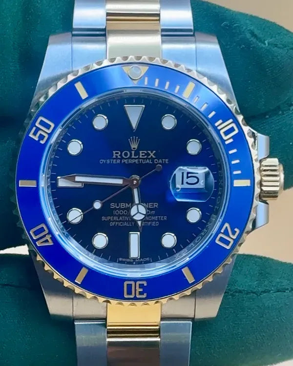 Rolex Submariner (116613LB)