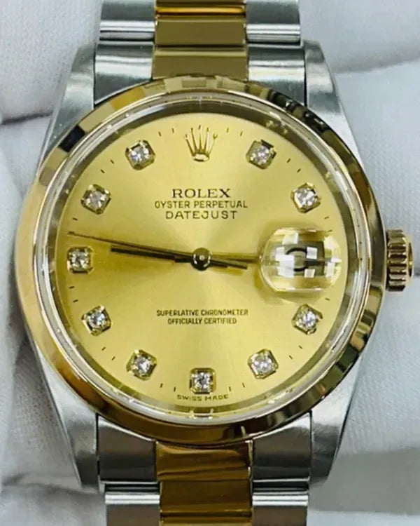 Rolex Datejust (16203)