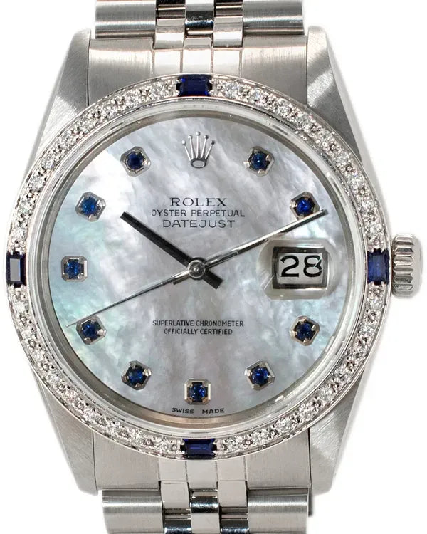 Rolex Datejust (16014)