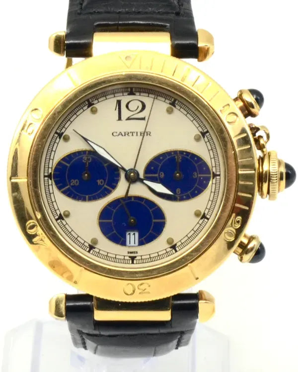 Cartier Pasha De Cartier (30009)
