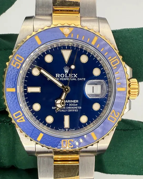 (OSCAR) Rolex Submariner (126613LB)