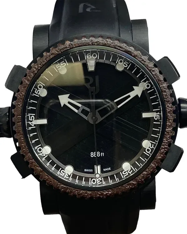 Romain Gauthier octupus diver (RJTAUDI.001.01)