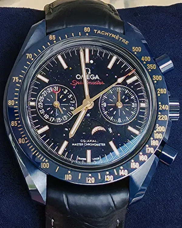 Omega Speedmaster Moonphase (304.93.44.52.03.002)