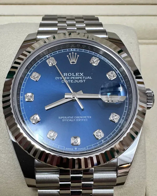 Rolex Datejust II (126334)