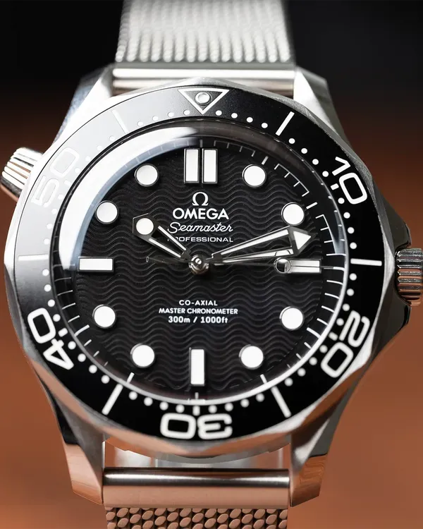 Omega Seamaster Diver 300M (210.30.42.20.01.010)