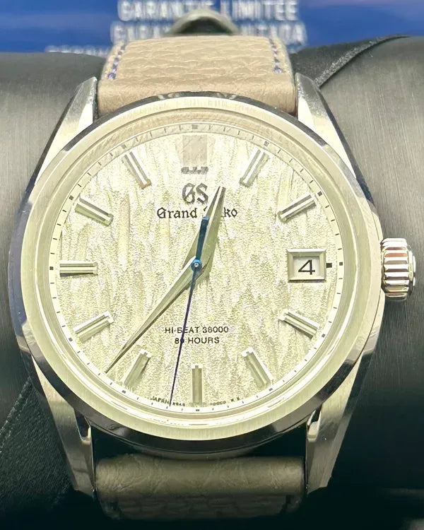 Grand Seiko Heritage (9SA5-00C0)