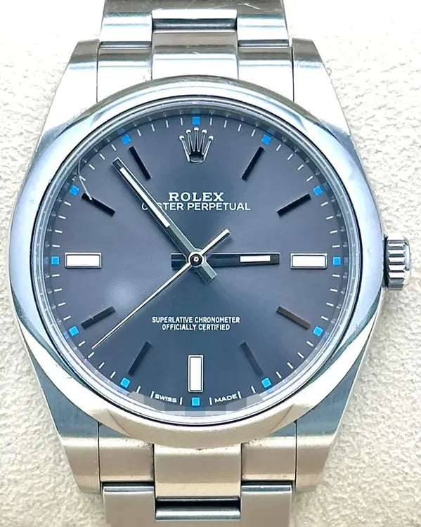 Rolex Oyster Perpetual (114300)