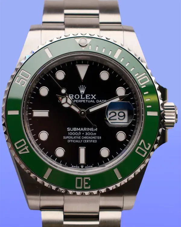 Rolex Submariner (Starbucks)