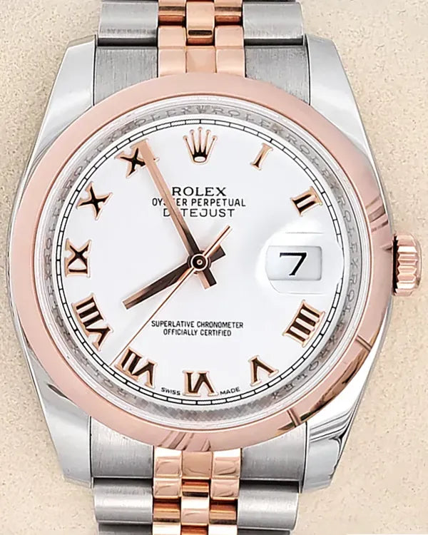 Rolex Datejust (116201)