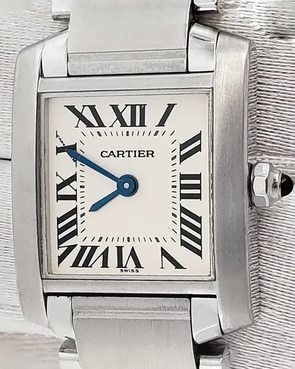 Cartier Tank (W51007Q3)