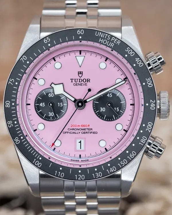Tudor Black Bay (M79360N-0019)