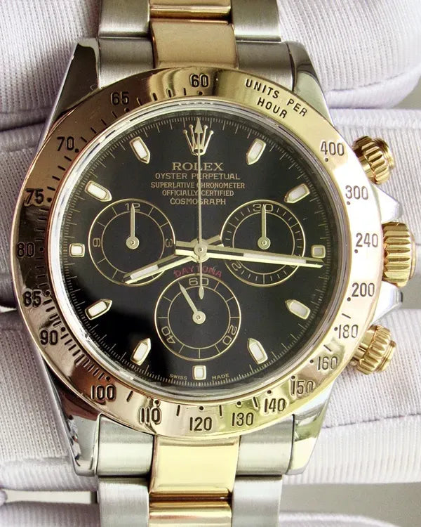 Rolex Cosmograph Daytona (116523)