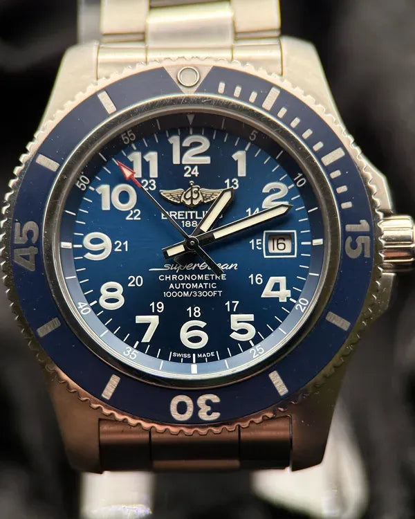 Breitling Superocean (A17392)