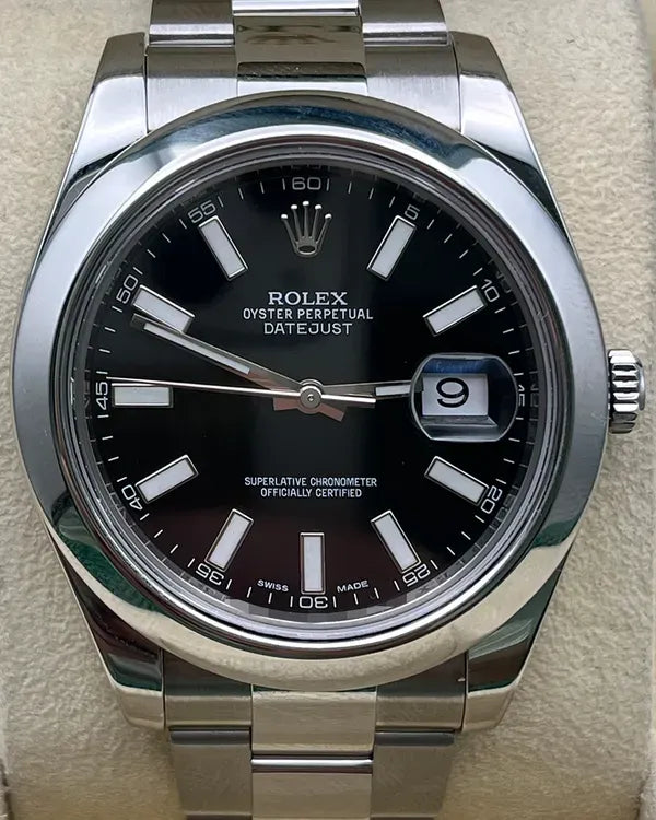 Rolex Datejust II (116300)