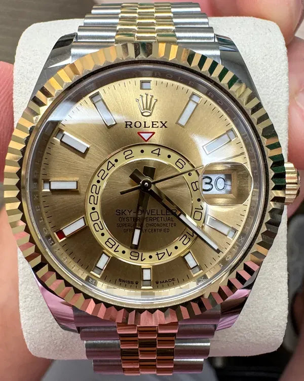 Rolex Sky-Dweller (336933)