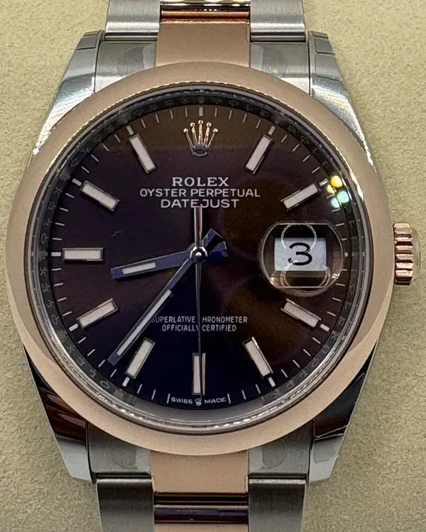 Rolex Datejust (126201)