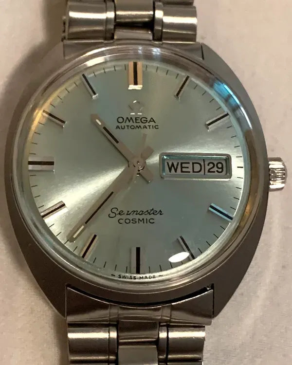 Omega Seamaster Cosmic (166.036)
