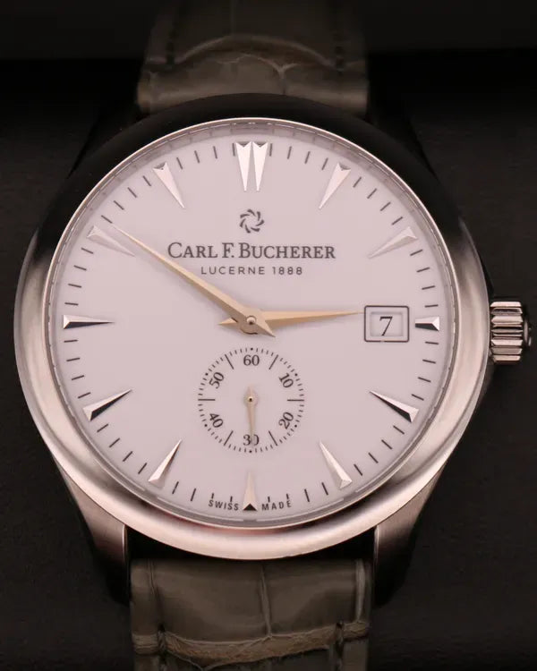 Carl F. Bucherer Manero (00.10921.08.23.01)