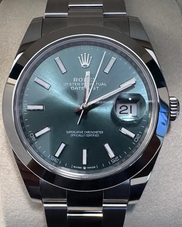 Rolex Datejust (126300)