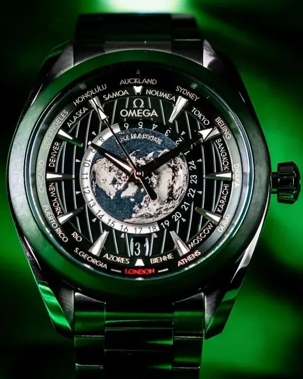 Omega Seamaster Aqua Terra (220.30.43.22.10.001)