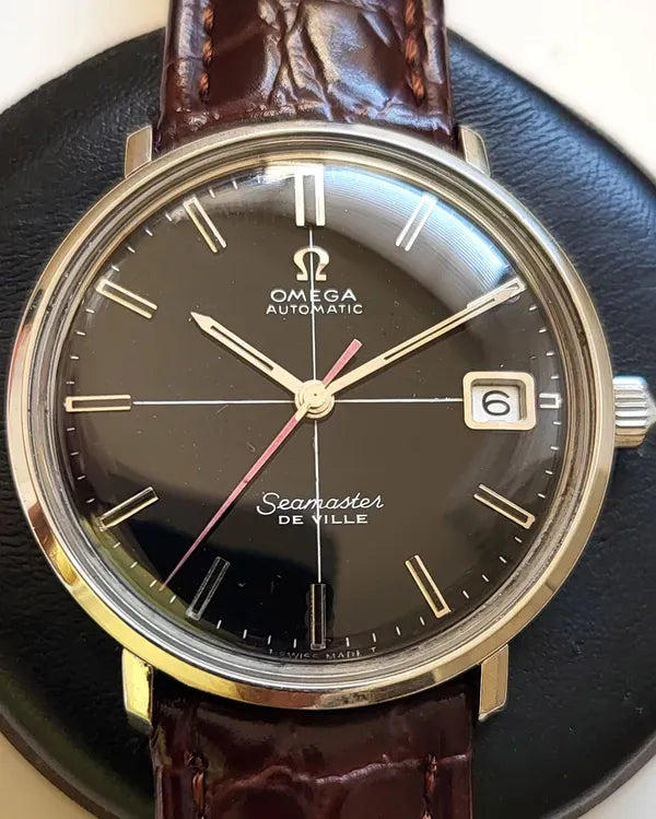 (SR) Omega Seamaster DeVille (UNKNOWN)