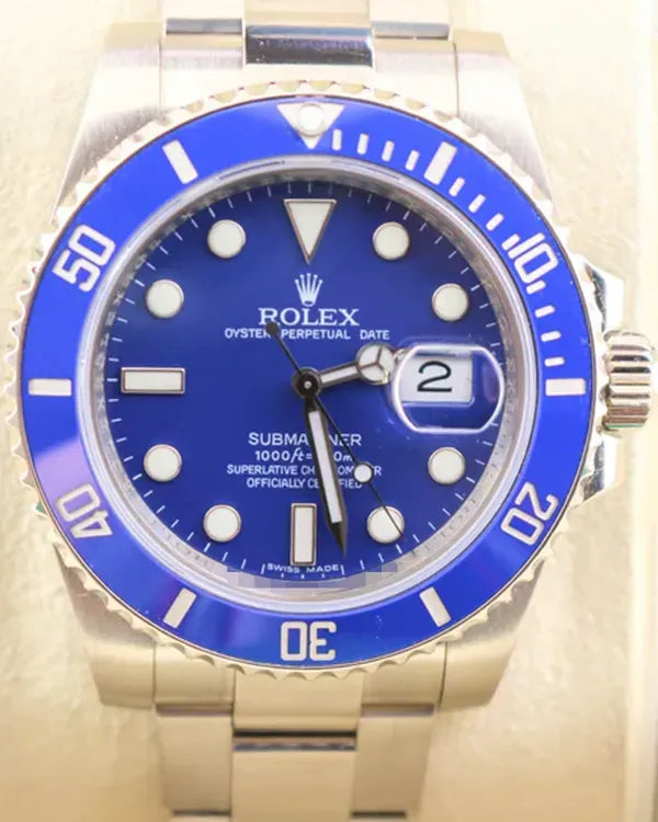 Rolex Submariner (116619)