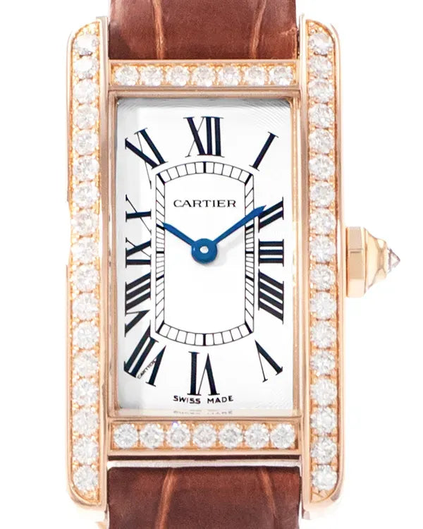 Cartier Tank (WJTA0002 2503)