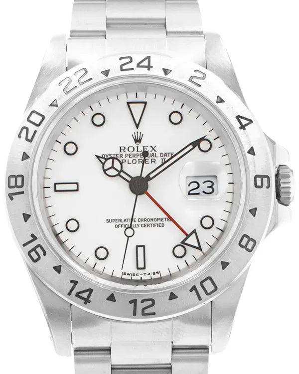 Rolex Explorer (16570)