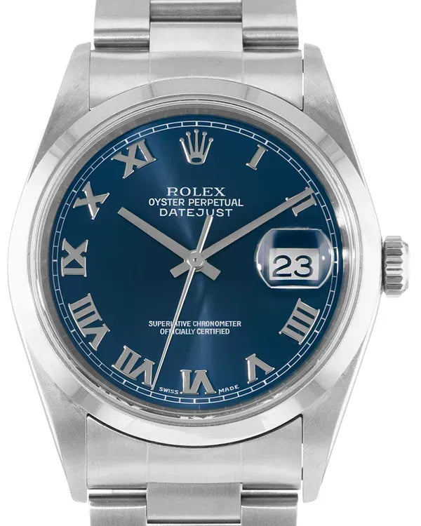 Rolex Datejust (16200)