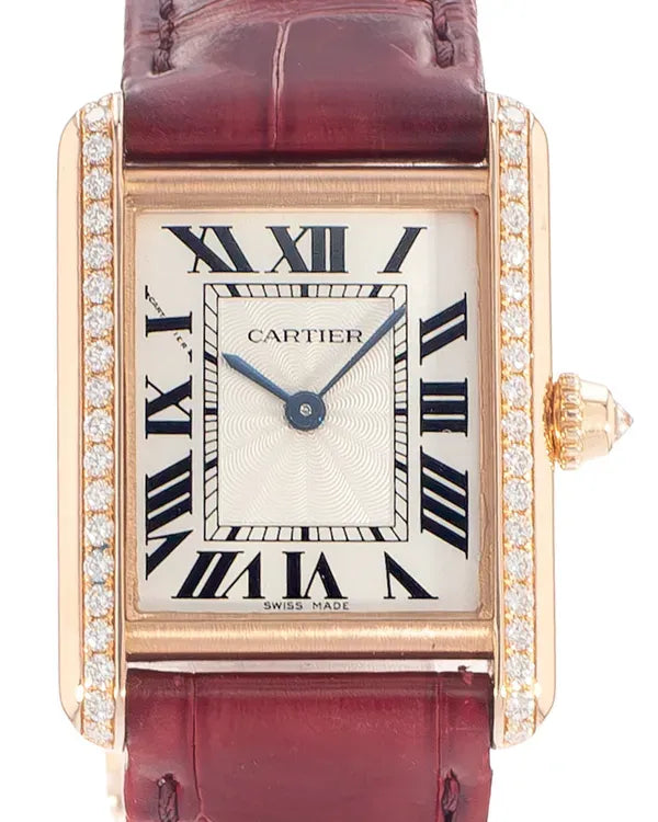 Cartier Tank (WJTA0010 3982)