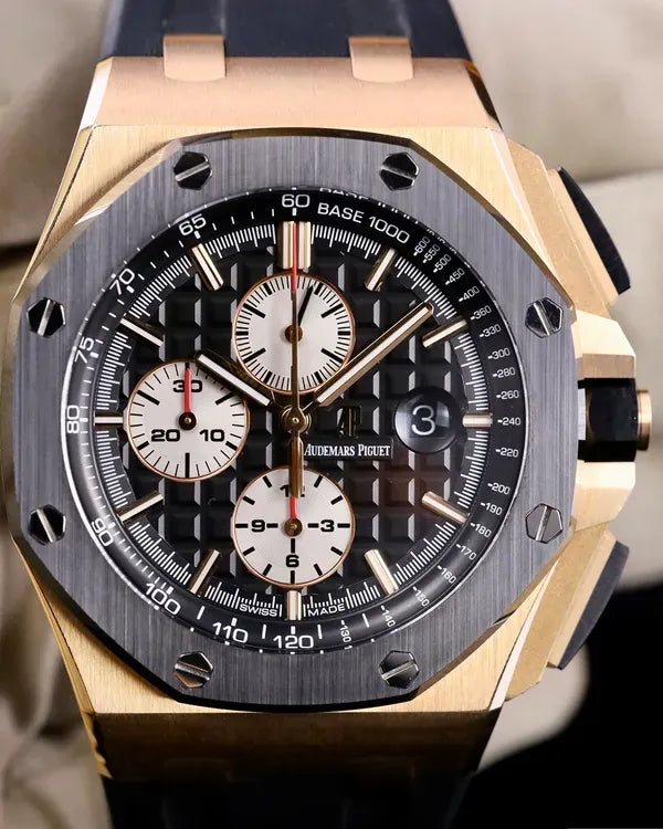 (OSCAR) Audemars Piguet Royal Oak Offshore (26401RO.OO.A002.CA.01)