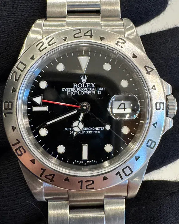 Rolex Explorer (16570)