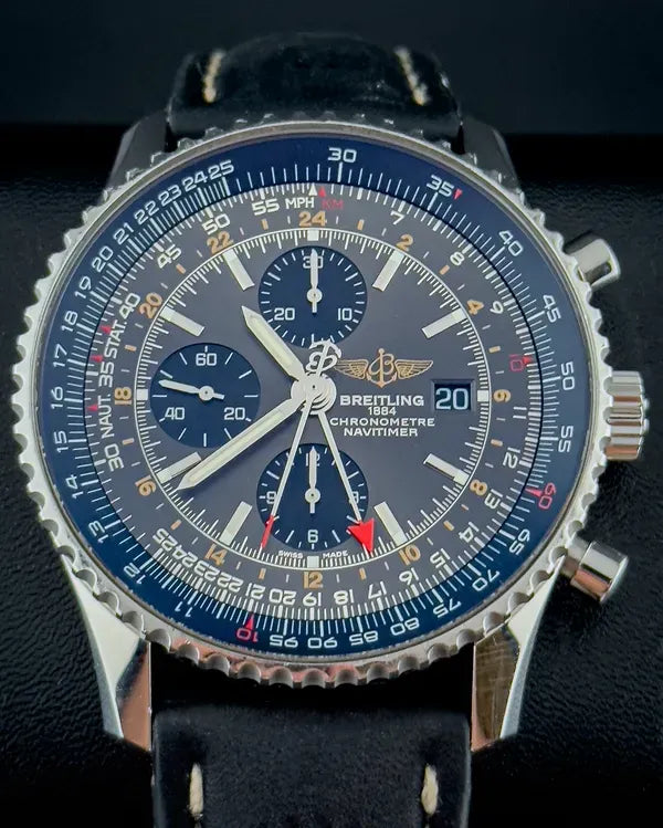 (OSCAR) Breitling Navitimer (A24322)