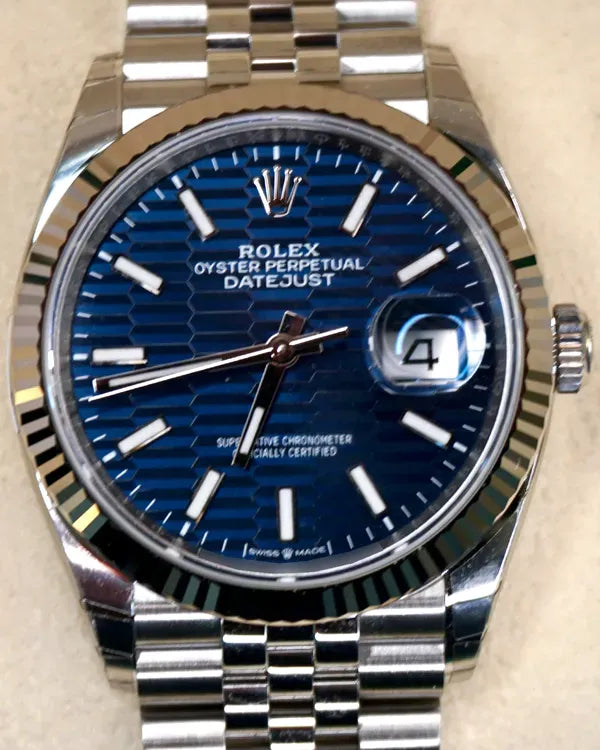 (Albert) Rolex Datejust (126234)