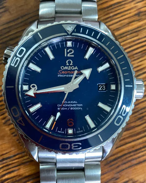 Omega Seamaster Planet Ocean (232.90.46.21.03.001)