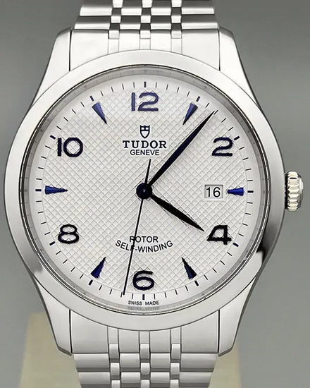 No Reserve - 2023 Tudor 1926 41MM White Dial Steel Bracelet (91650)