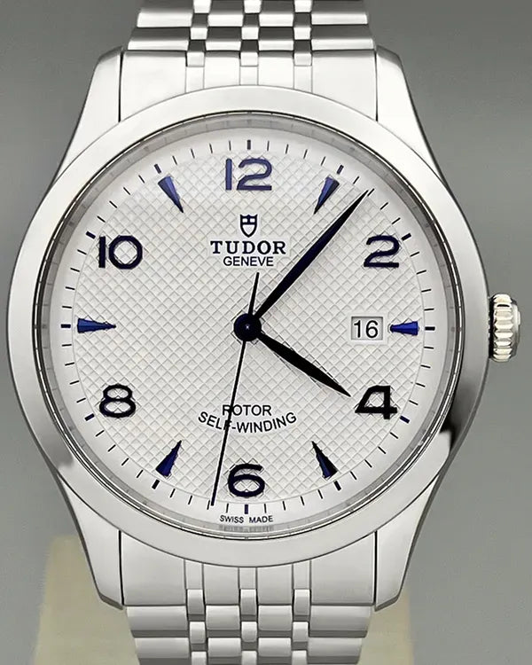 No Reserve - 2023 Tudor 1926 41MM White Dial Steel Bracelet (91650)