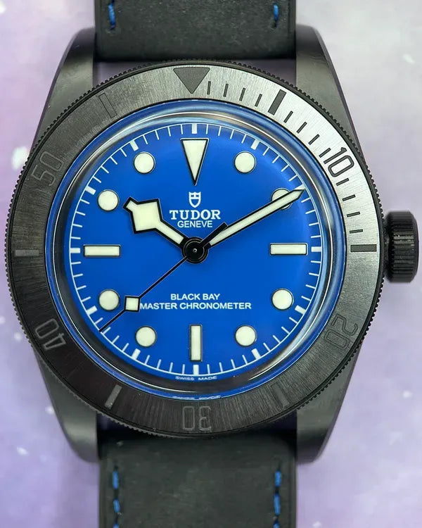 (Erick) Tudor Black Bay (M79210CNU-0007)