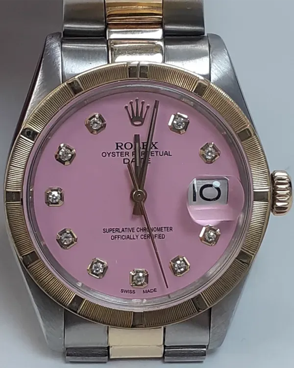 (HOLD) Rolex Oyster Perpetual (1500)