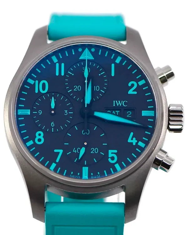 IWC Schaffhausen Pilot (IW388108)
