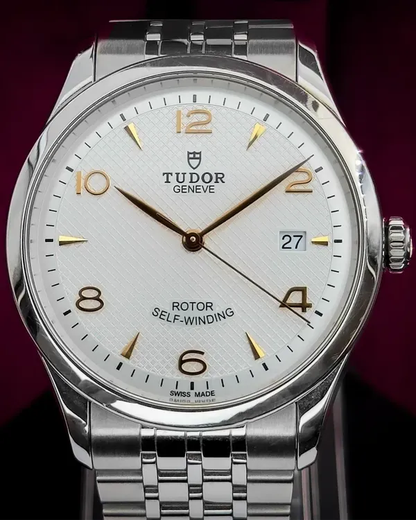 2022 Tudor 1926 39MM Silver Dial Steel Bracelet (91550)