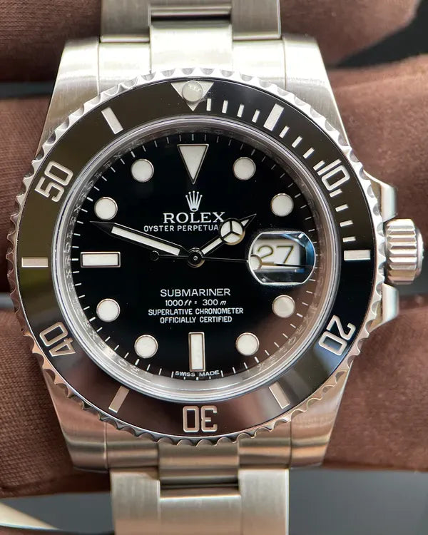 Rolex Submariner (116610LN)