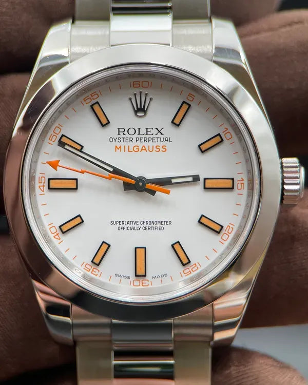 Rolex Milgauss (116400)